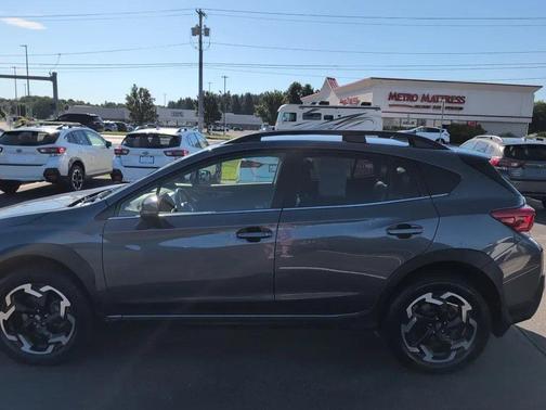 2022 Subaru Crosstrek Limited