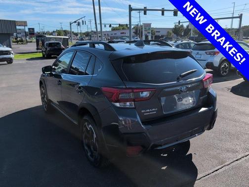 2022 Subaru Crosstrek Limited