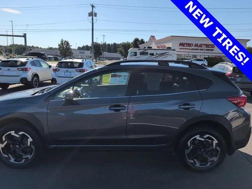 2022 Subaru Crosstrek Limited