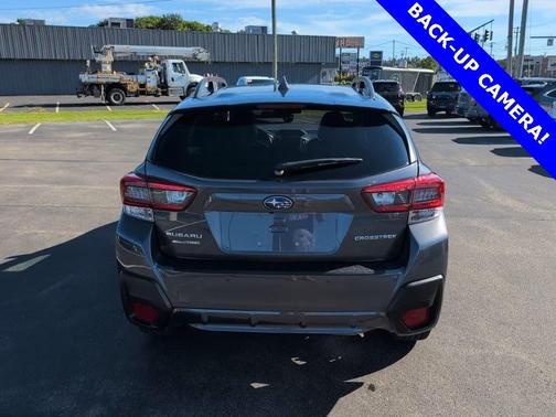 2022 Subaru Crosstrek Limited