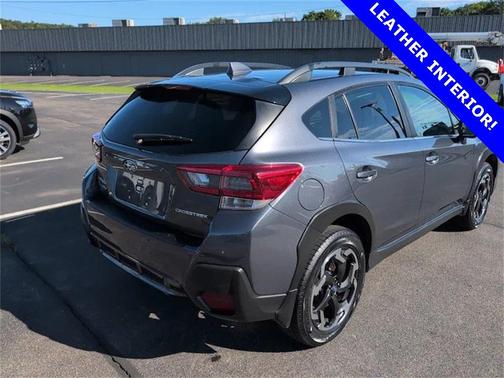 2022 Subaru Crosstrek Limited