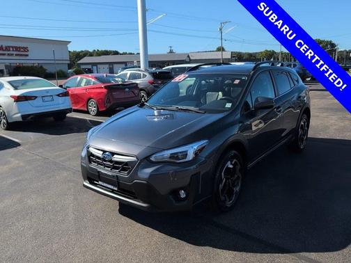2022 Subaru Crosstrek Limited