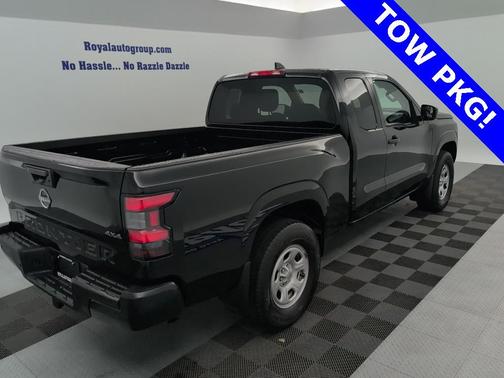 2023 Nissan Frontier S