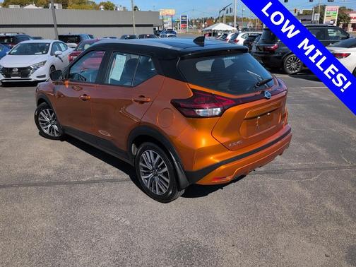 2021 Nissan Kicks SV