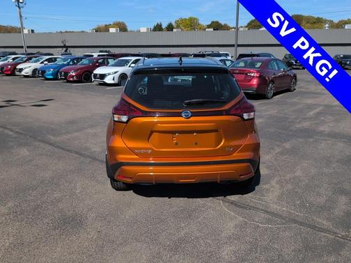2021 Nissan Kicks SV