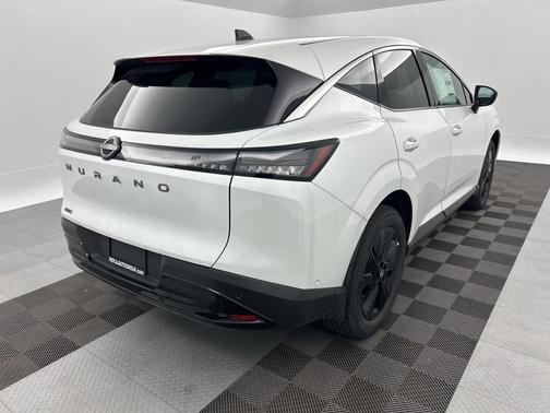 2025 Nissan Murano SV