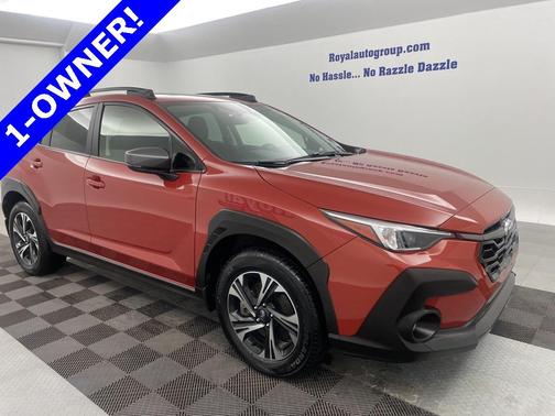 2025 Subaru Crosstrek Premium