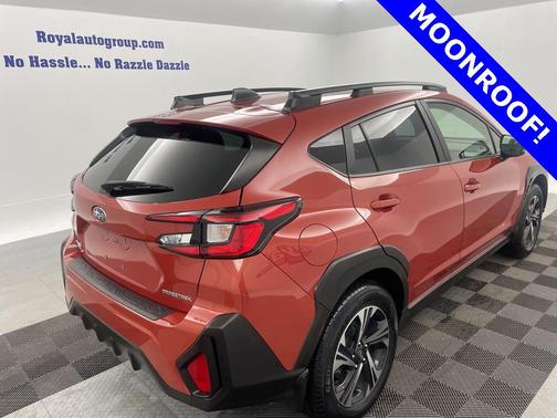 2025 Subaru Crosstrek Premium