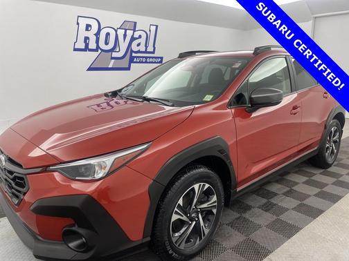 2025 Subaru Crosstrek Premium