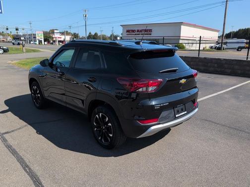 2022 Chevrolet Trailblazer LT