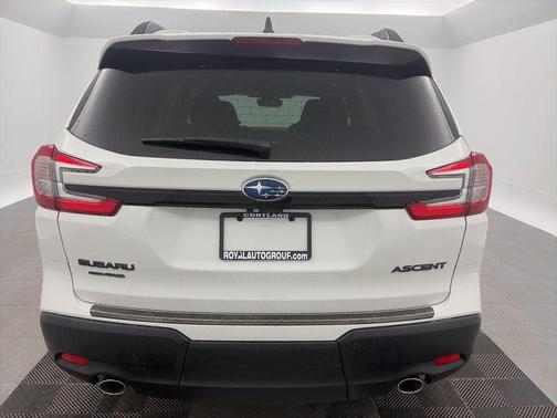 2026 Subaru Ascent Premium 7-Passenger