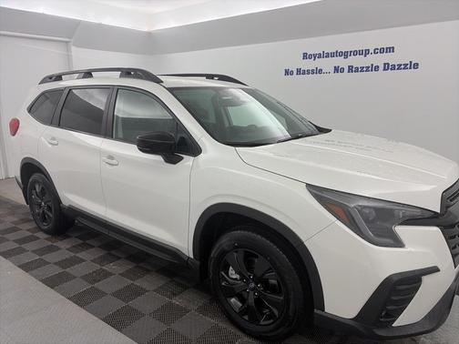 2026 Subaru Ascent Premium 7-Passenger