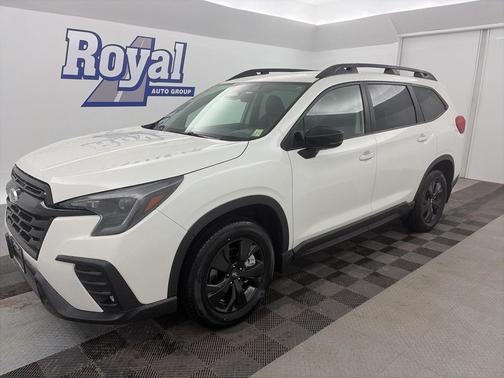 2026 Subaru Ascent Premium 7-Passenger