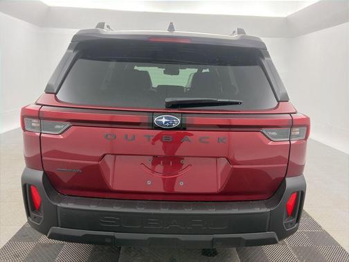 Crimson Red Pearl 2026 Subaru Outback Touring XT