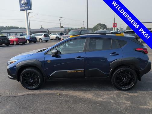 2024 Subaru Crosstrek Wilderness