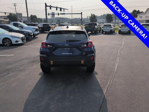 2024 Subaru Crosstrek Wilderness