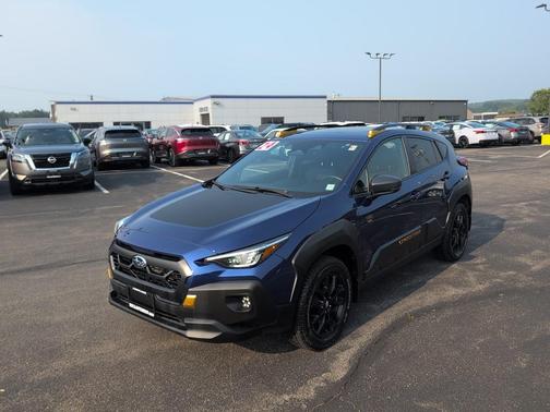 2024 Subaru Crosstrek Wilderness