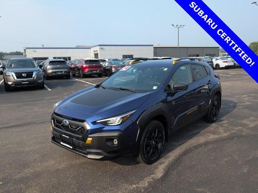2024 Subaru Crosstrek Wilderness