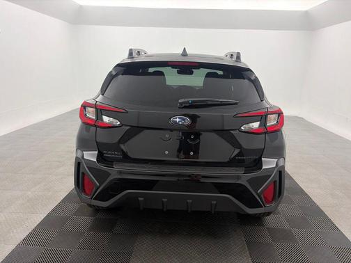 Crystal Black Silica 2026 Subaru Crosstrek Premium