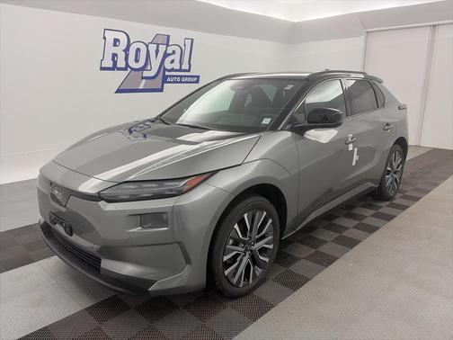 2026 Subaru Solterra Touring