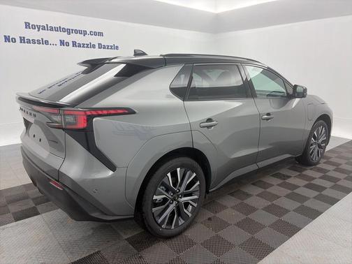 2026 Subaru Solterra Touring