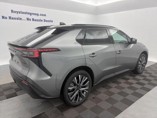 2026 Subaru Solterra Touring