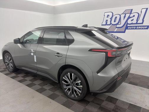 2026 Subaru Solterra Touring