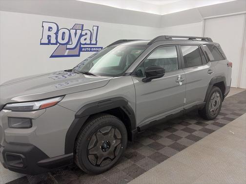 River Rock Pearl 2026 Subaru Outback Limited