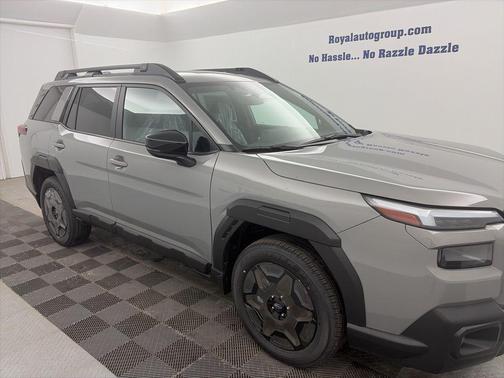 River Rock Pearl 2026 Subaru Outback Limited