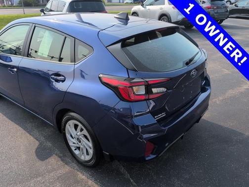 2024 Subaru Impreza Base