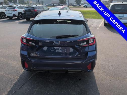 2024 Subaru Impreza Base