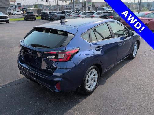 2024 Subaru Impreza Base