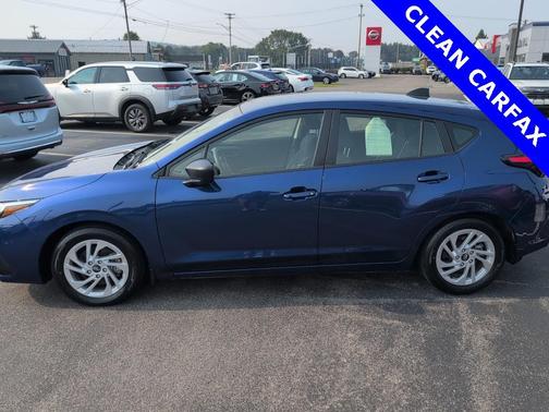 2024 Subaru Impreza Base
