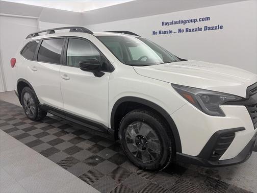 2026 Subaru Ascent Premium 7-Passenger