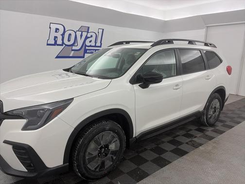 2026 Subaru Ascent Premium 7-Passenger