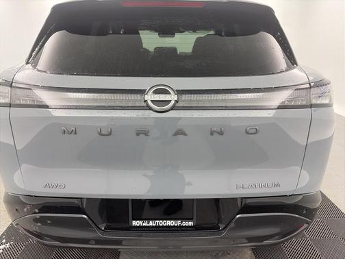 2026 Nissan Murano Platinum