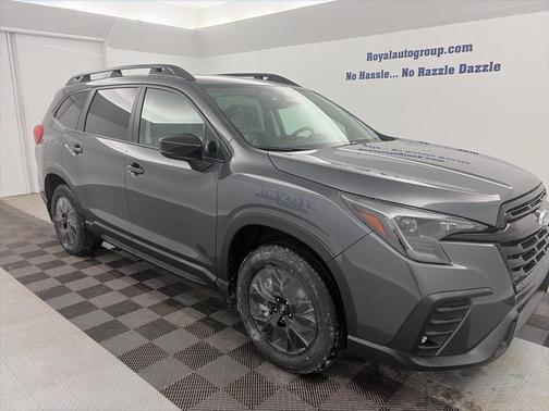 2026 Subaru Ascent Premium 7-Passenger