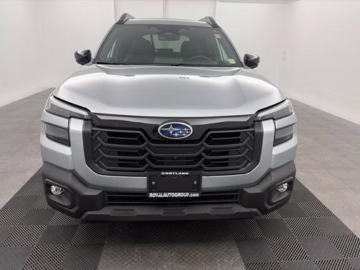 Ice Silver Metallic 2026 Subaru Outback Limited XT