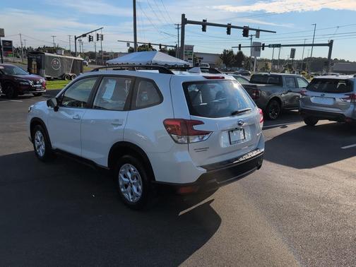 2019 Subaru Forester Base