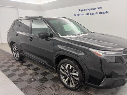 2026 Subaru Forester Touring