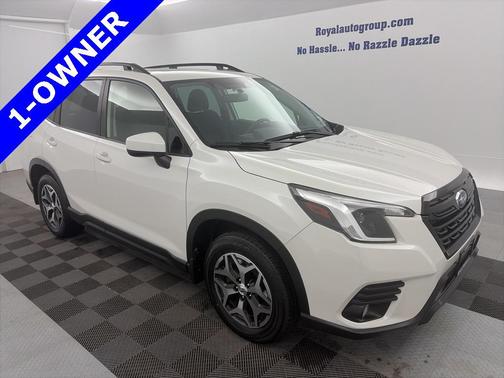 2023 Subaru Forester Premium