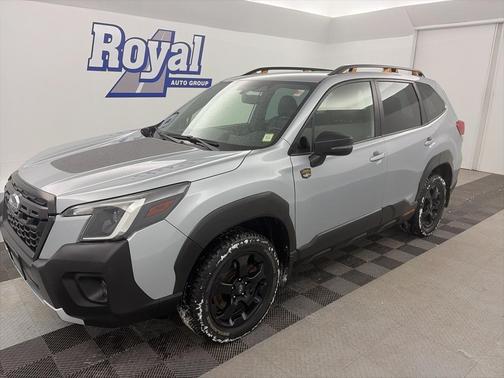 2023 Subaru Forester Wilderness