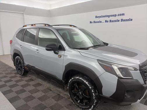 2023 Subaru Forester Wilderness