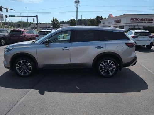 2024 INFINITI QX60 Luxe