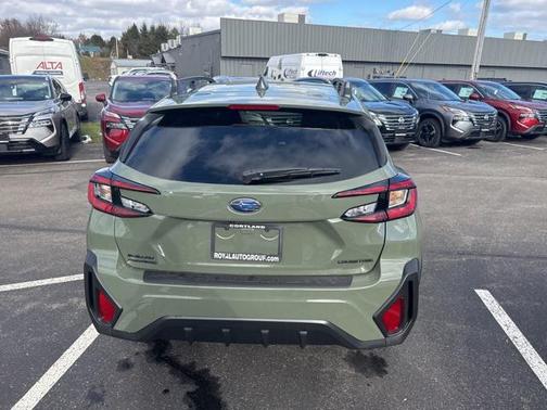 2026 Subaru Crosstrek Premium