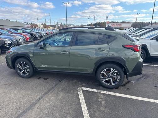 2026 Subaru Crosstrek Premium