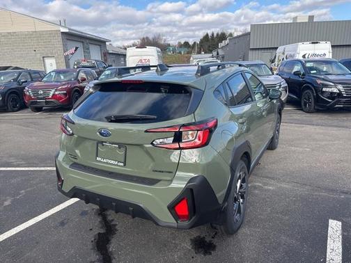 2026 Subaru Crosstrek Premium