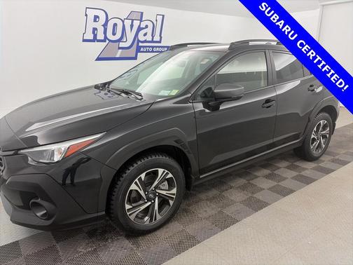 2025 Subaru Crosstrek Premium