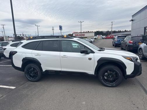 2025 Subaru Outback Wilderness