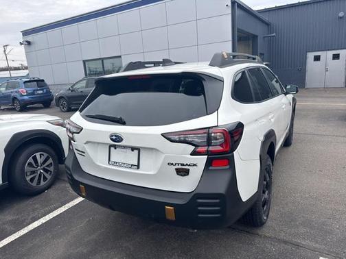 2025 Subaru Outback Wilderness